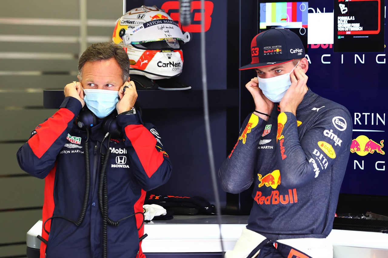 レッドブルF1代表 「フェルスタッペンは来年も残留すると100%確信」