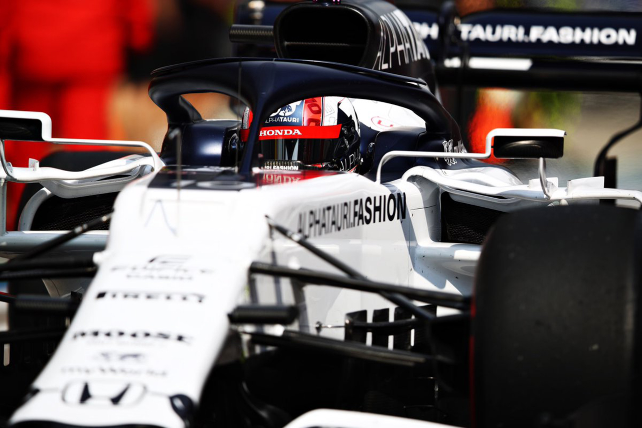 【速報】 F1ロシアGP 予選Q1：ホンダF1エンジン勢は全4台が突破