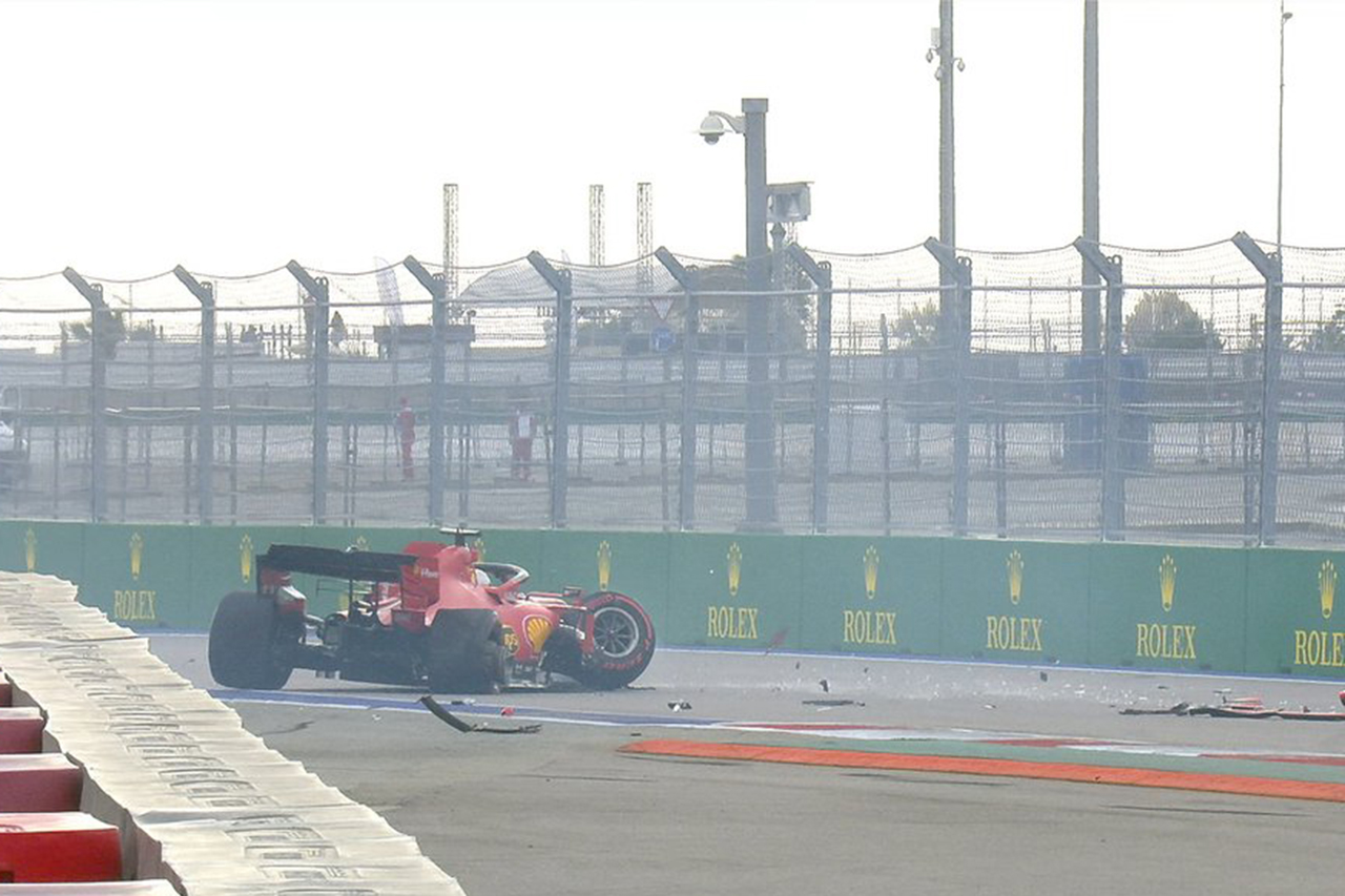 【速報】 F1ロシアGP 予選Q2：ホンダF1勢ではクビアトが脱落