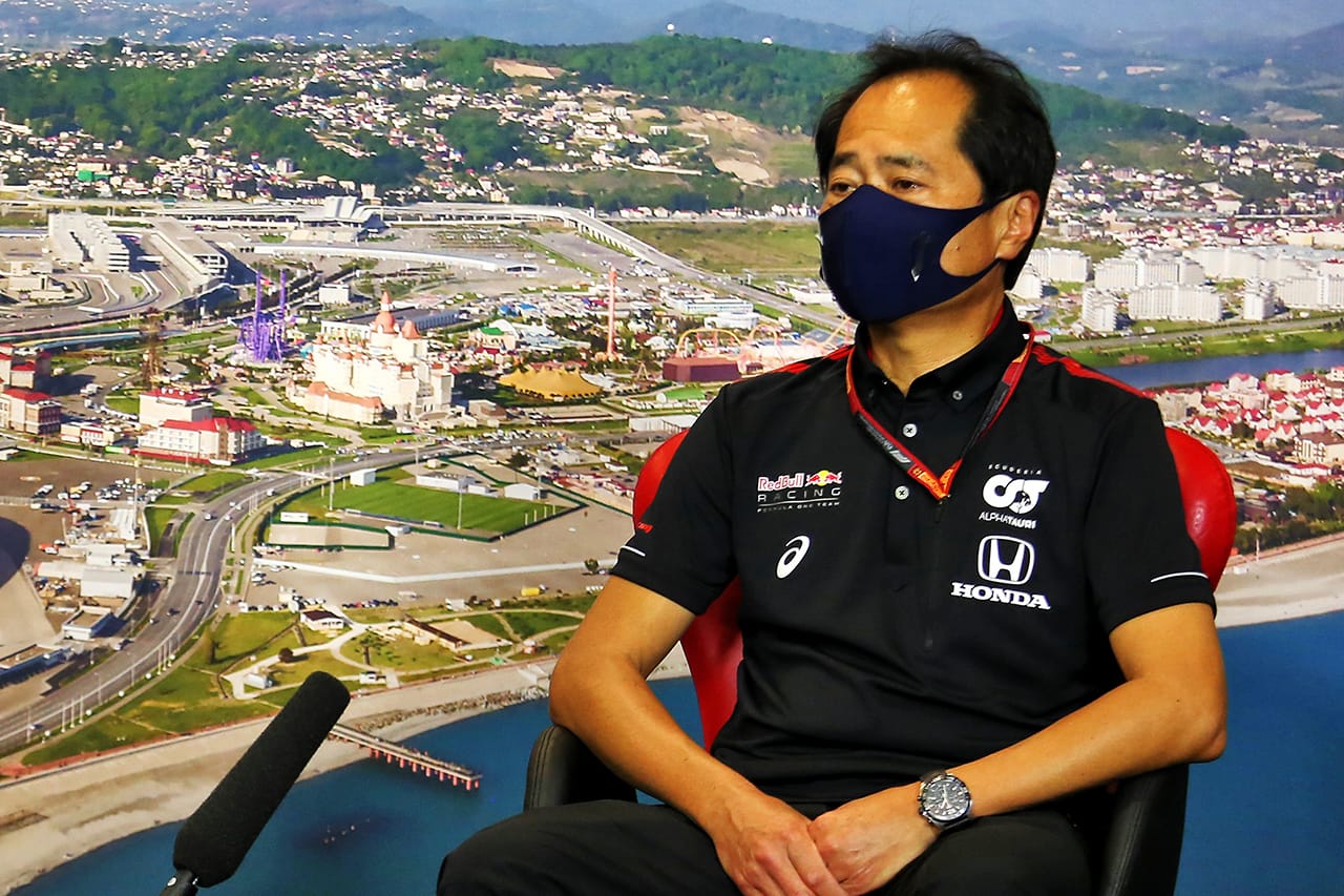 ホンダF1 田辺豊治TD 会見 「PUトラブルは解決。二度と起こらないはず」