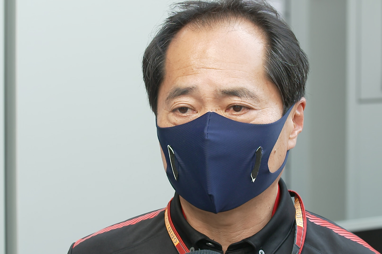 ホンダF1 田辺豊治 「レッドブルとの契約延長の件は私にはわからない」
