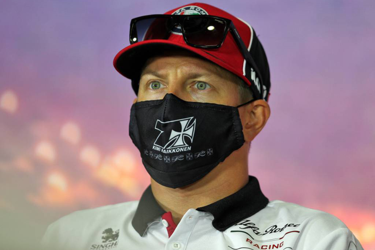 キミ・ライコネン、アルファロメオF1との新契約締結を否定