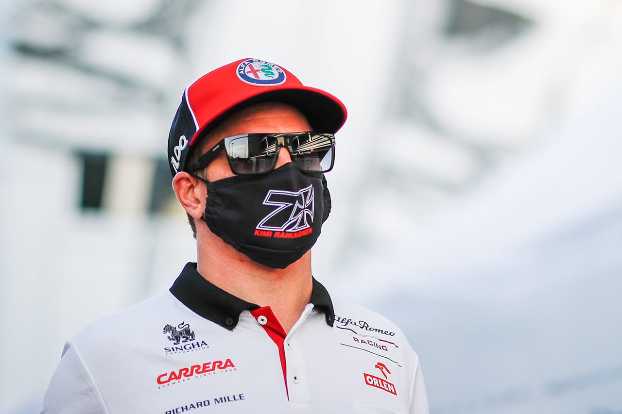 キミ・ライコネン、アルファロメオF1と2021年まで契約を延長との報道