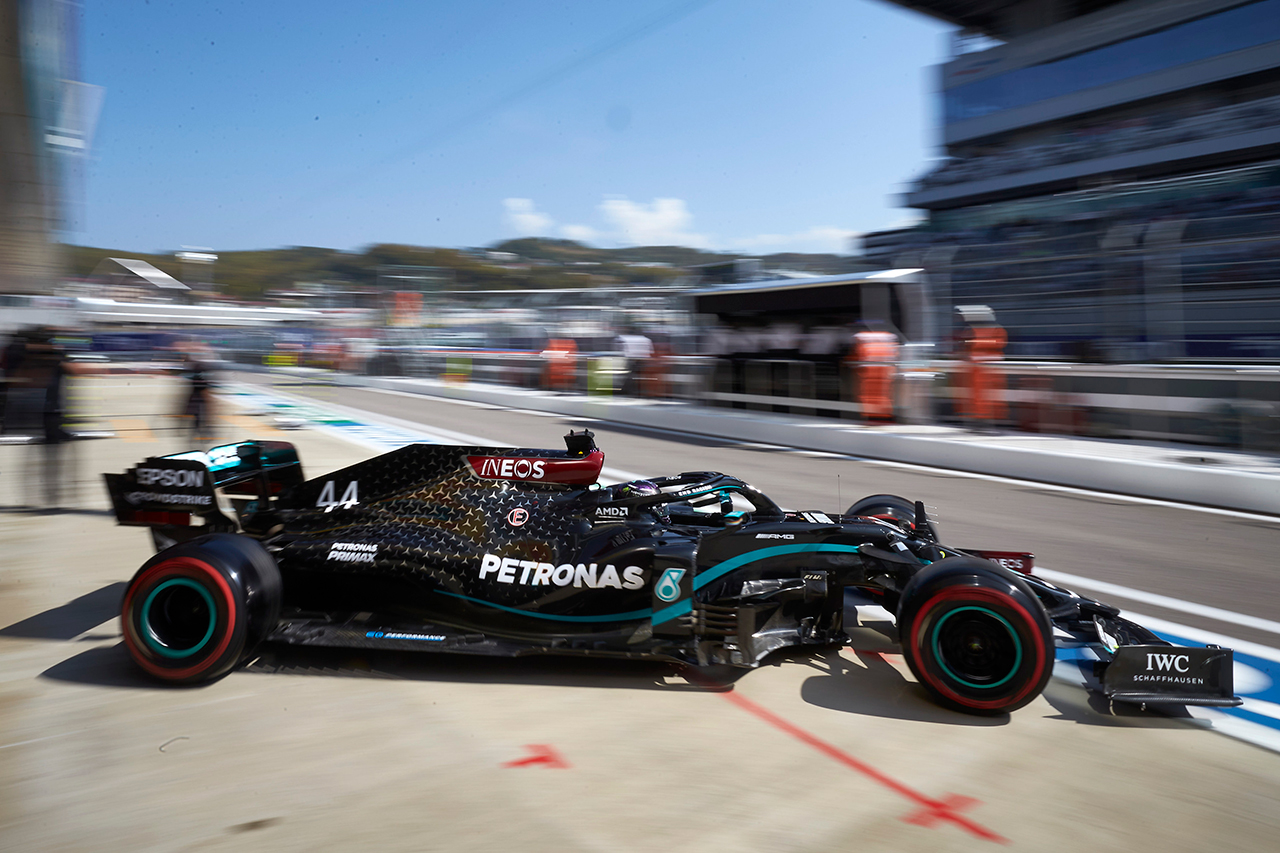 メルセデスF1代表 「我々のF1パワーユニットは再始動できない」