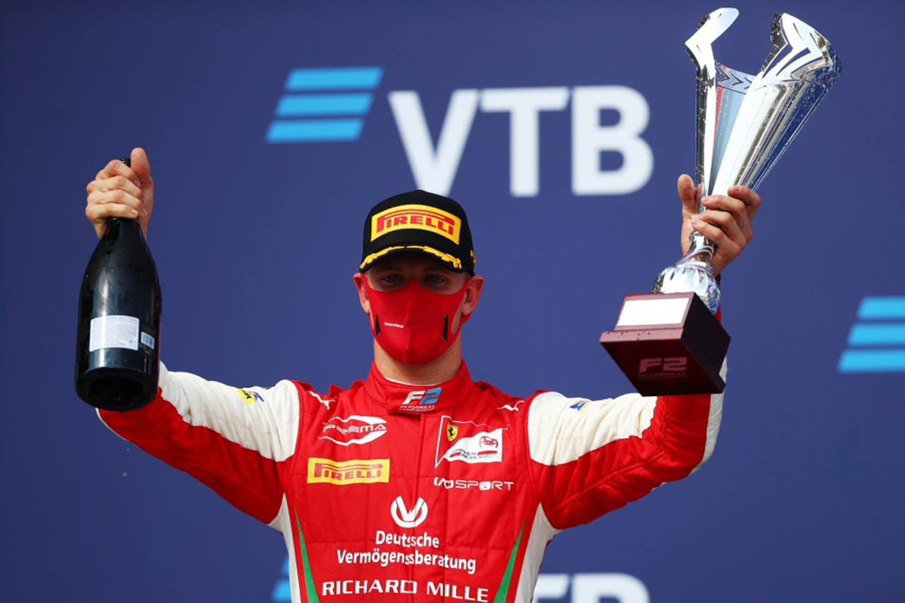 「ミック・シューマッハは父親ほどの才能はない」と元F1ドライバー