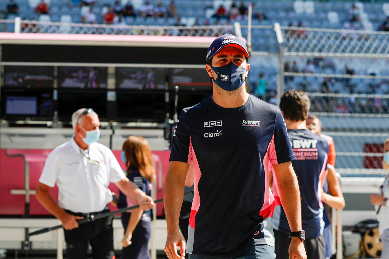 セルジオ・ペレス 「レッドブルF1からオファーがあれば絶対に受ける」