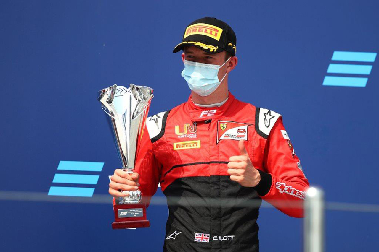 カラム・アイロット、F1アイフェルGPのFP1にハースから出走