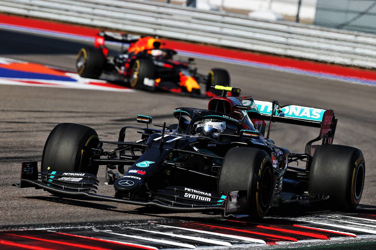 レッドブルF1代表 「メルセデス W11は過去6～7年で最も完成されたマシン」
