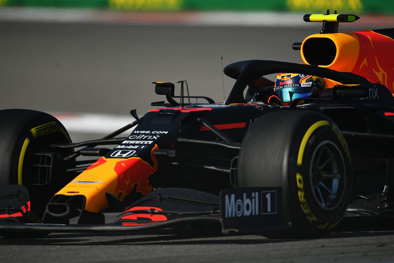 レッドブルF1代表 「ソチのレイアウトはRB16の悪癖を強調した」