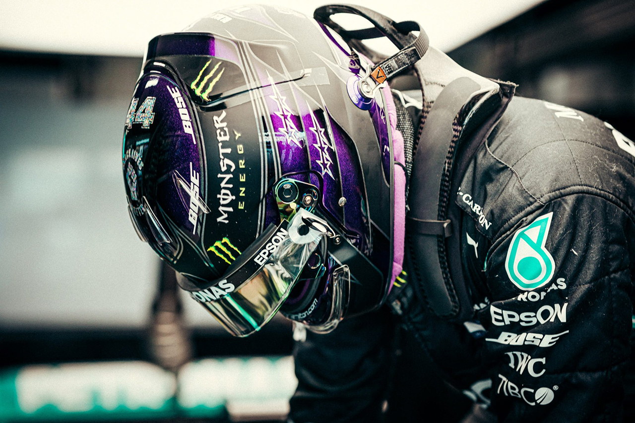 メルセデスF1代表 「ハミルトンはペナルティを避けなければならない」