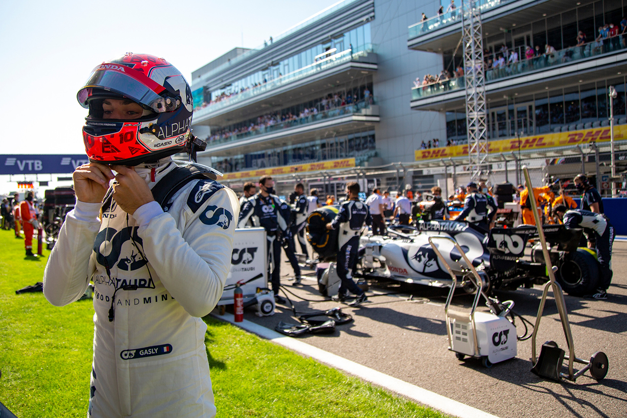 ピエール・ガスリー 「アルファタウリF1で達成できることには限界がある」