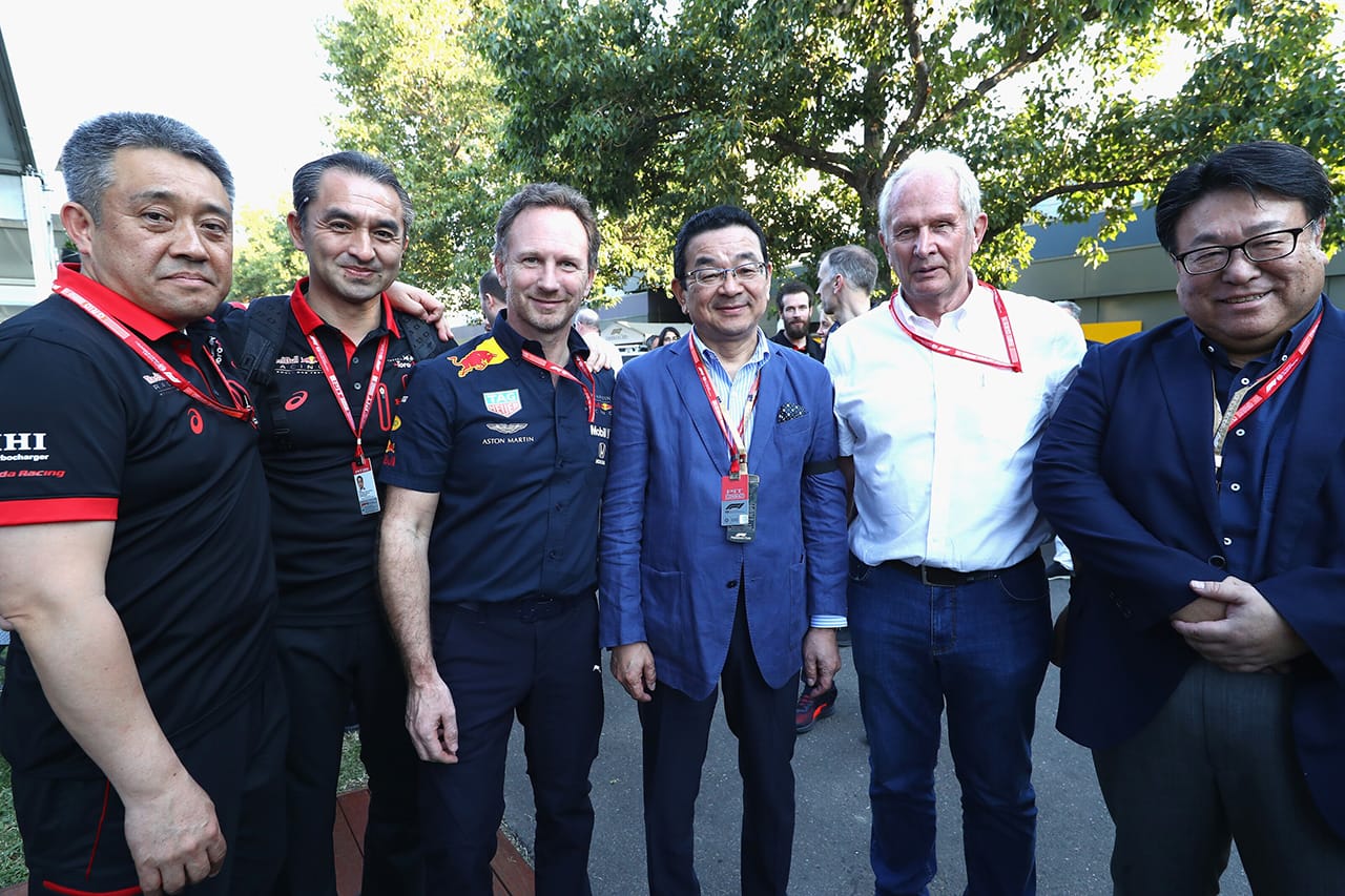 ホンダ 八郷隆弘社長、F1撤退にコメント「一定の成果を得ることができた」