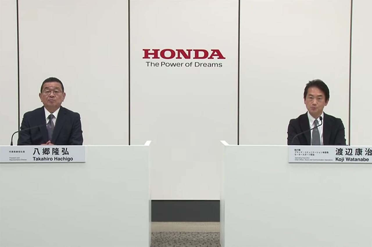 ホンダ F1撤退 記者会見（質疑応答）