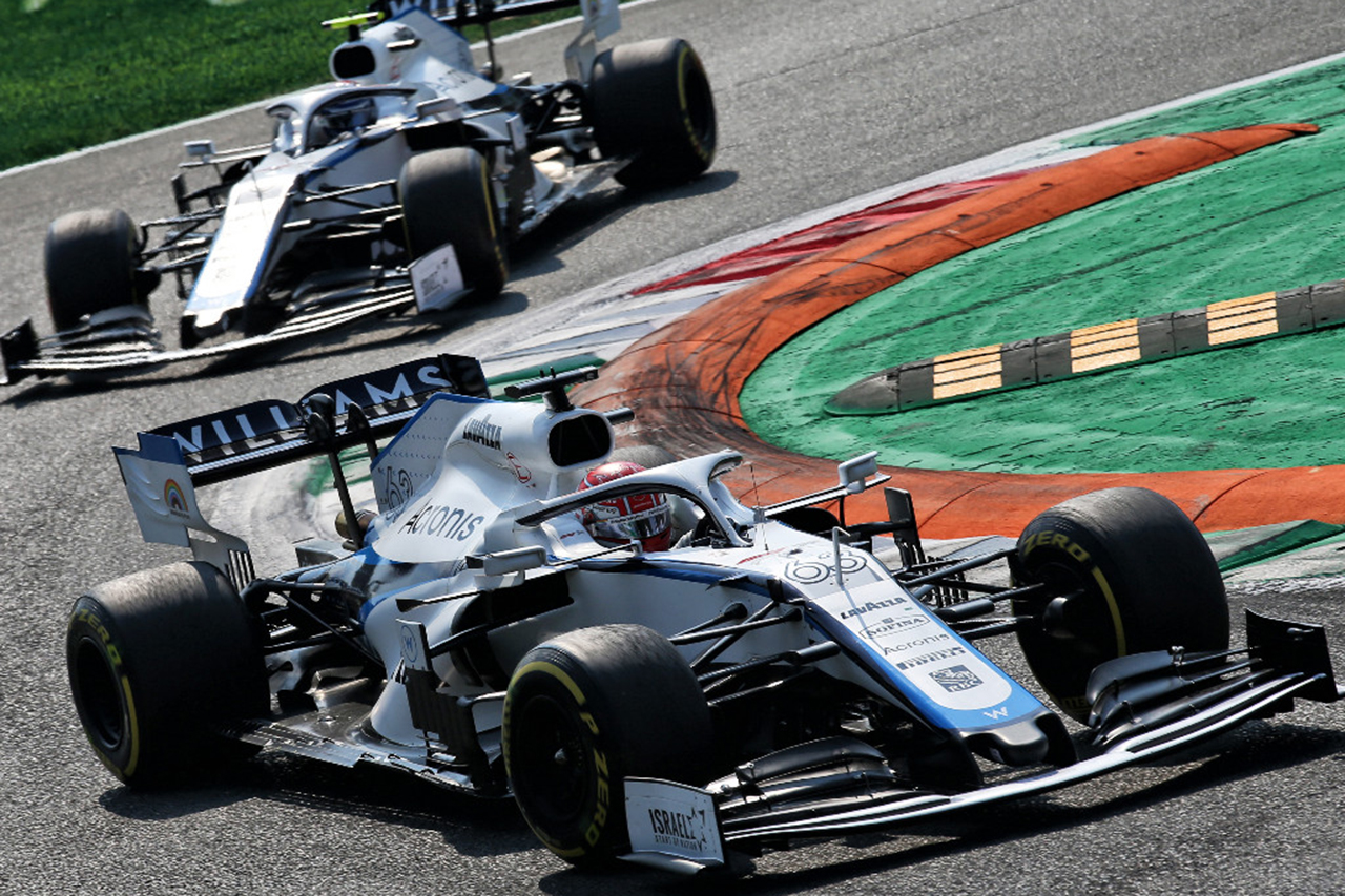 ウィリアムズF1 「ドリルトンはタイトルを獲得するために参画した」
