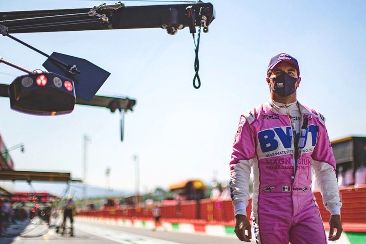 セルジオ・ペレス、レッドブル・ホンダF1移籍の可能性が再浮上