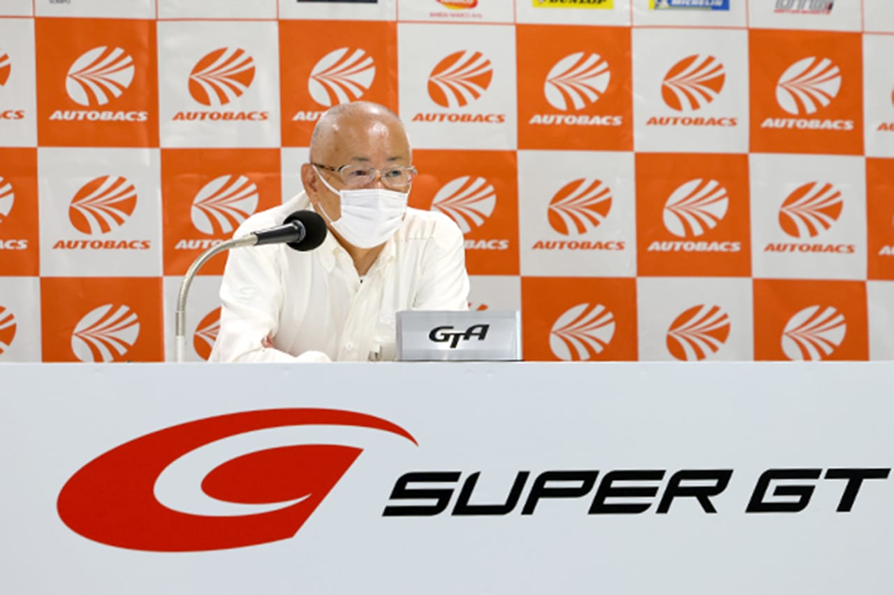 SUPER GT代表、ホンダのF1撤退と日本のモータースポーツの今後に言及