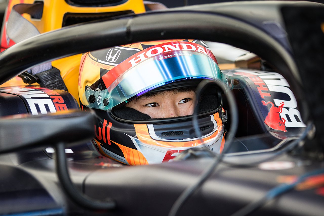 ホンダF1撤退で角田裕毅がアルファタウリのシート獲得をできるかに注目