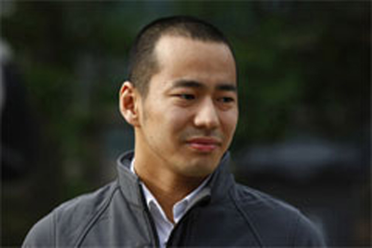 山本左近 「次回の機会もそう遠くないと思う」