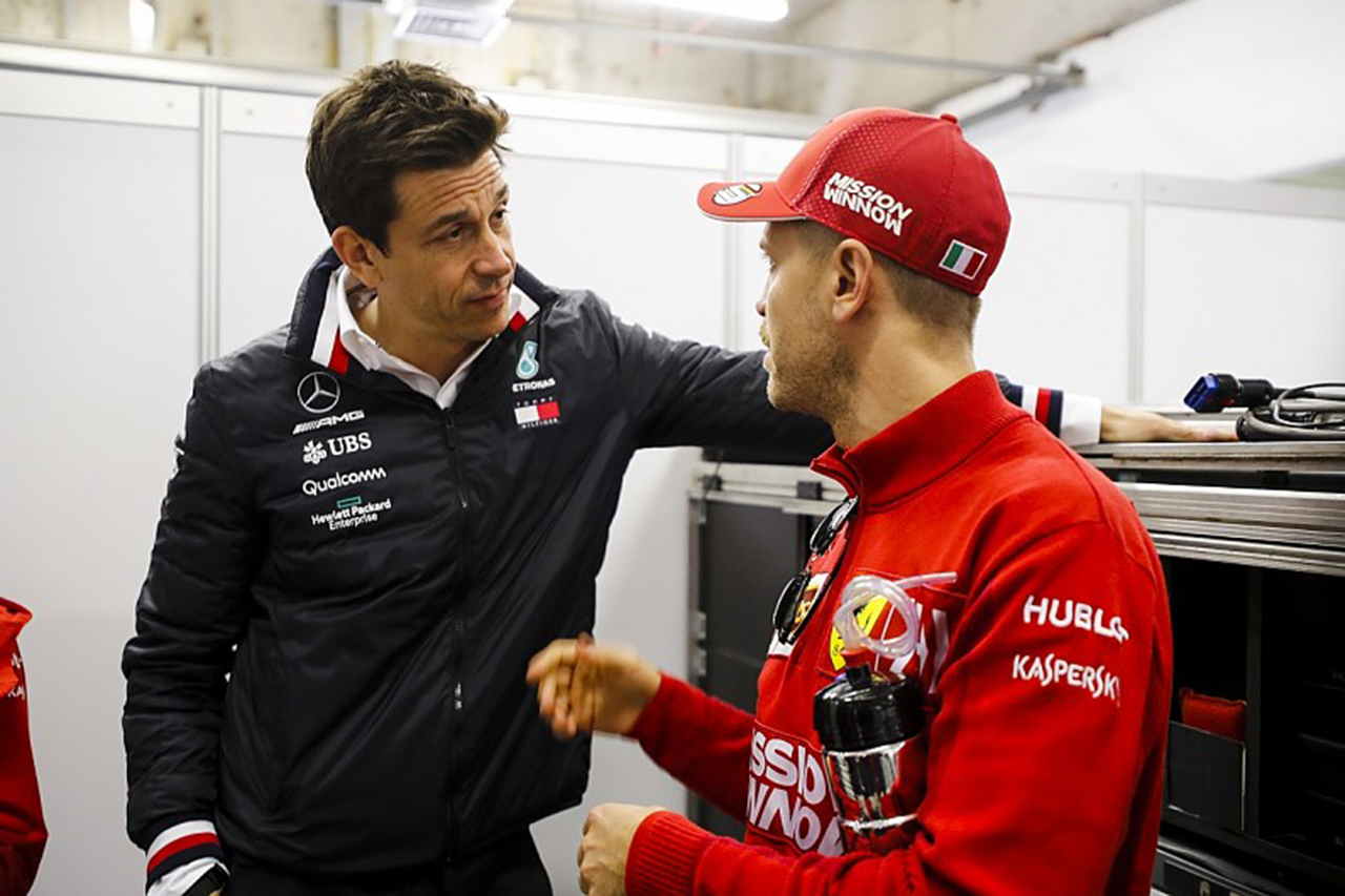 F1:セバスチャン・ベッテル、アストンマーティンの株式を購入?
