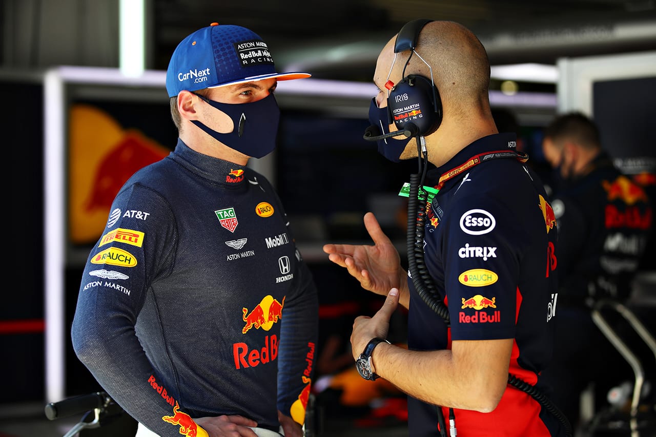 マックス・フェルスタッペン 「ホンダのF1撤退で焦点が変わることはない」