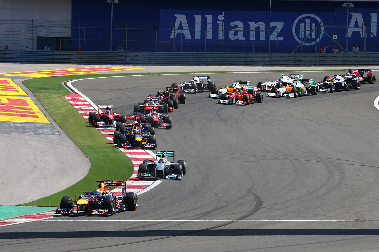 F1トルコGP、新型コロナウイルスの感染増加により観客動員を断念