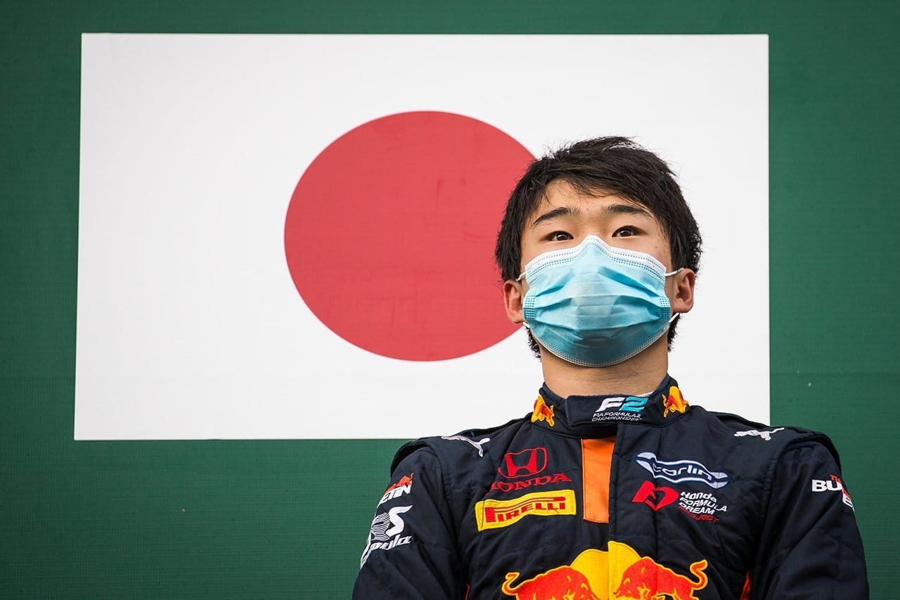 F1 Column：角田裕毅はアルファタウリの広告塔になれるか？