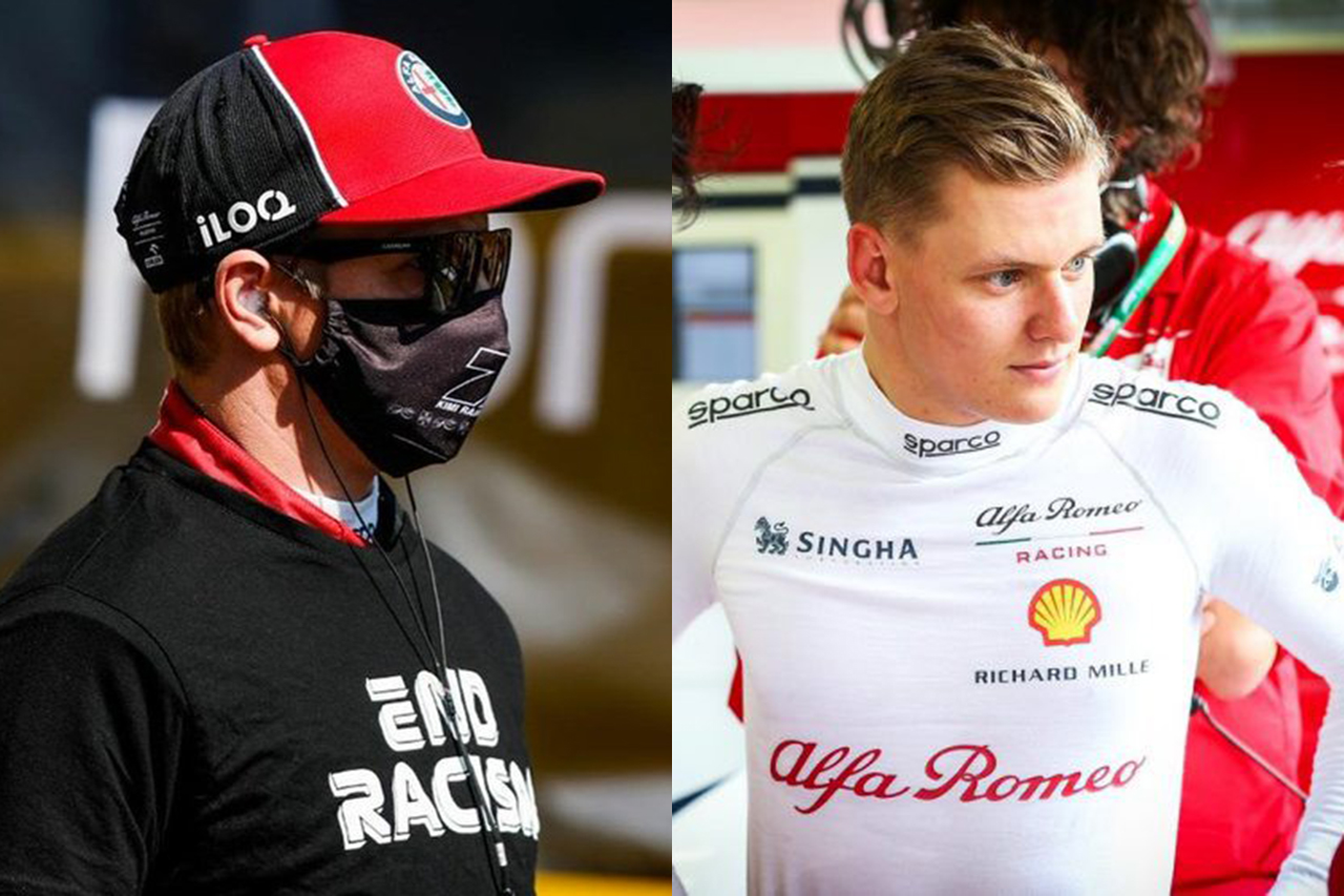 アルファロメオF1、ライコネン&シューマッハの契約を今週発表との報道