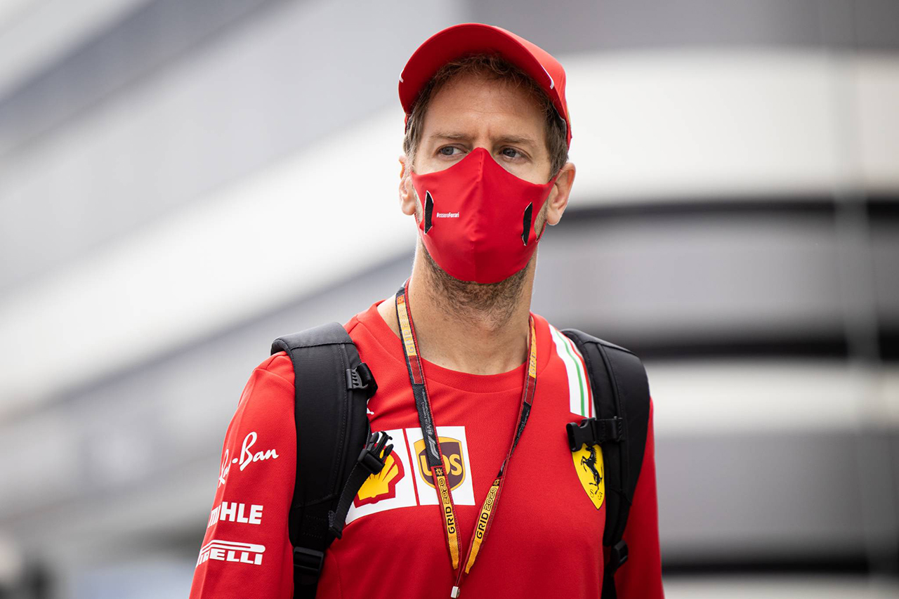 セバスチャン・ベッテル 「アストンマーティンF1に多くの貢献ができる」