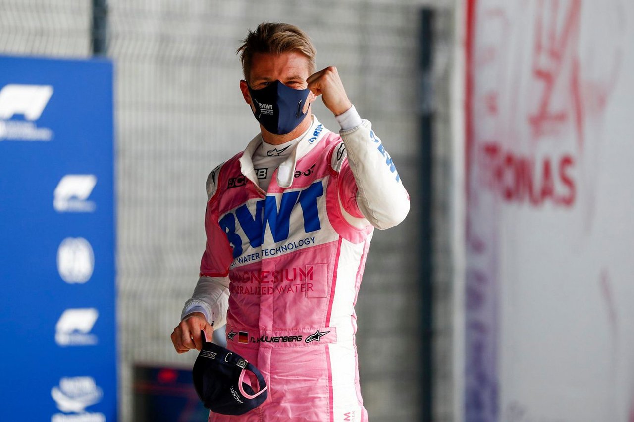 ニコ・ヒュルケンベルグ、ストロールの代役でF1アイフェルGP参戦が決定