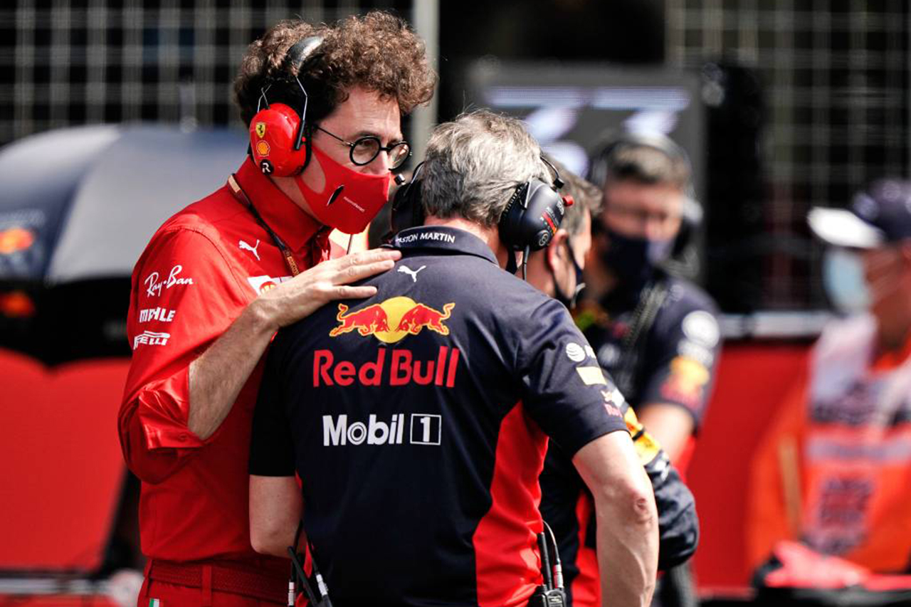 フェラーリF1 「レッドブルから要請があればエンジン供給を検討する」