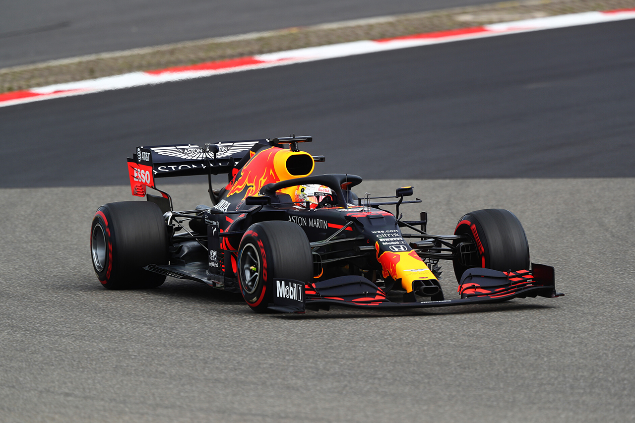 【速報】 F1アイフェルGP FP3結果：マックス・フェルスタッペンは4番手