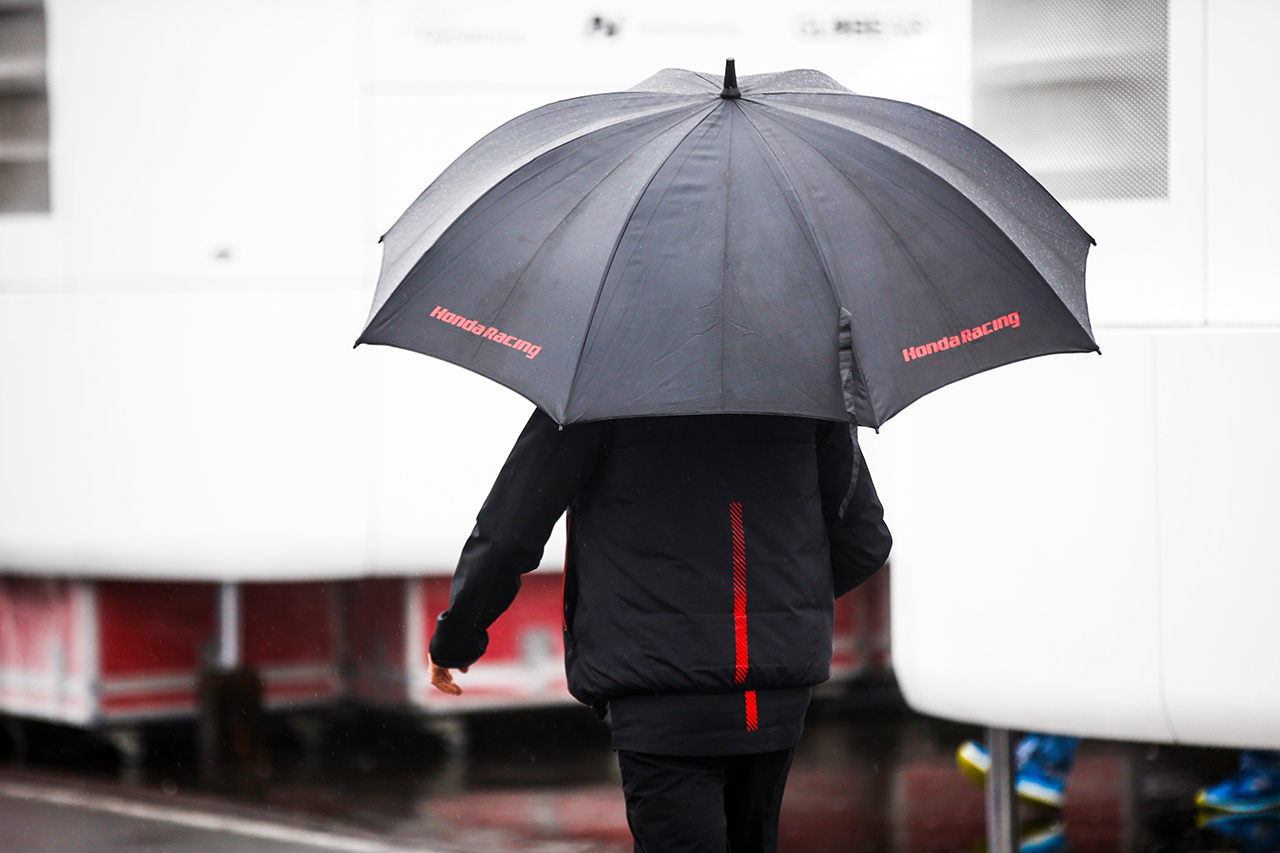 ホンダF1 「データ取りのためにも是非走行したかった」と田辺豊治TD