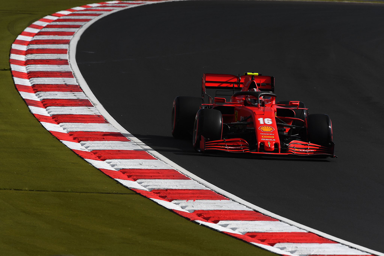 【動画】 2020年 F1アイフェルGP フリー走行3回目 ハイライト