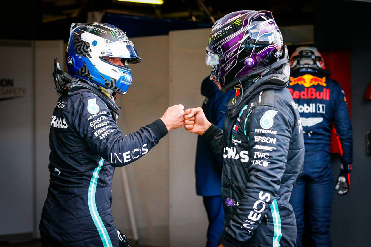 F1アイフェルGP 予選:トップ10 ドライバーコメント