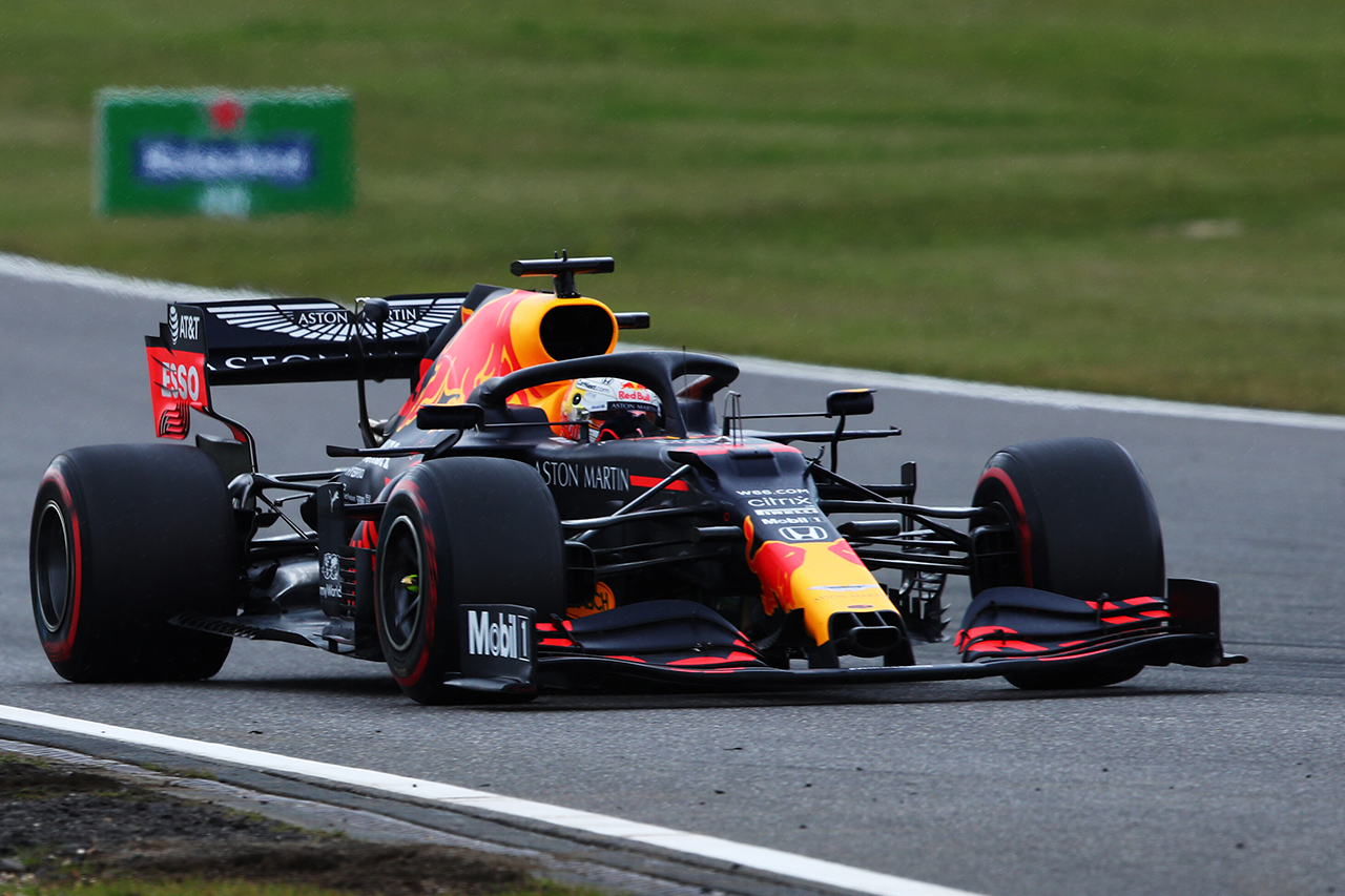 【速報】 F1アイフェルGP 結果：マックス・フェルスタッペンが2位表彰台