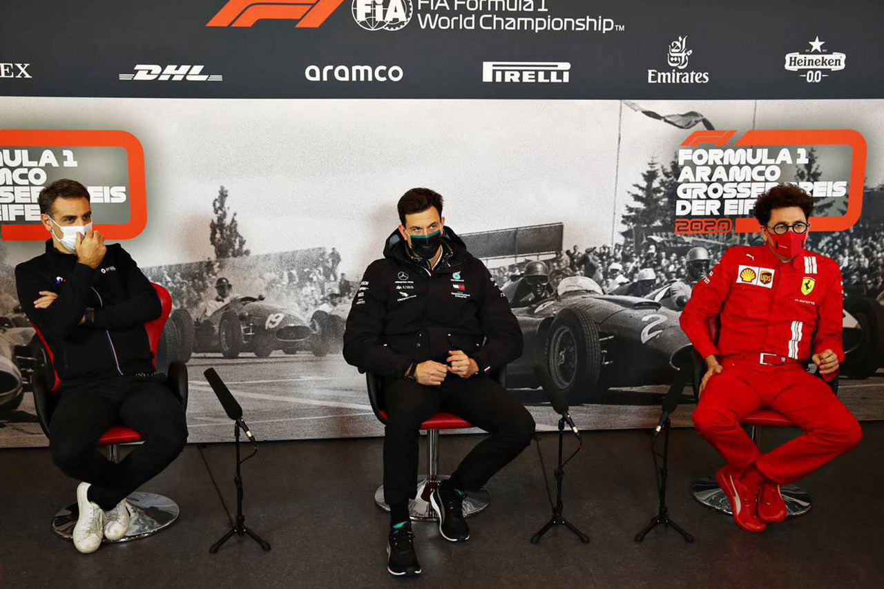 ホンダ F1撤退:エンジンサプライヤーとしての参戦に価値はあるのか?