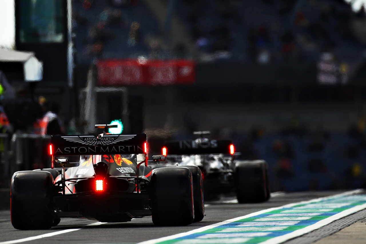 ホンダF1：2020年 第11戦 F1アイフェルGP 予選レポート