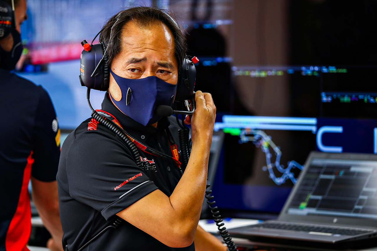 ホンダF1 「今日の走行からPUと車体側ともによいデータが得られた」