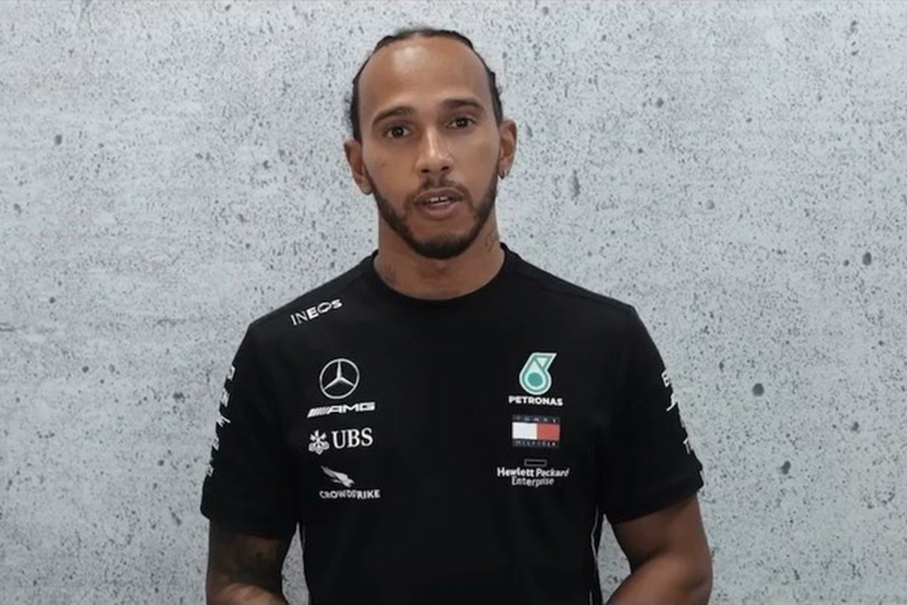 ルイス・ハミルトン「今年、鈴鹿サーキットでファンに会えないのは残念」