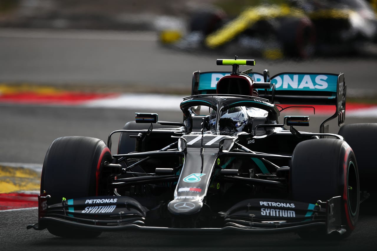 【動画】 2020年 F1アイフェルGP 予選 ハイライト