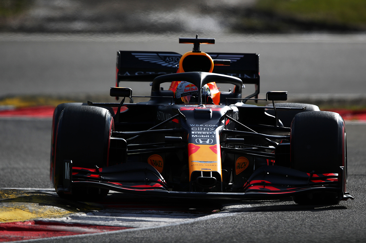 レッドブル・ホンダF1 予選分析:空力とタイヤへの対応で見せたチーム力