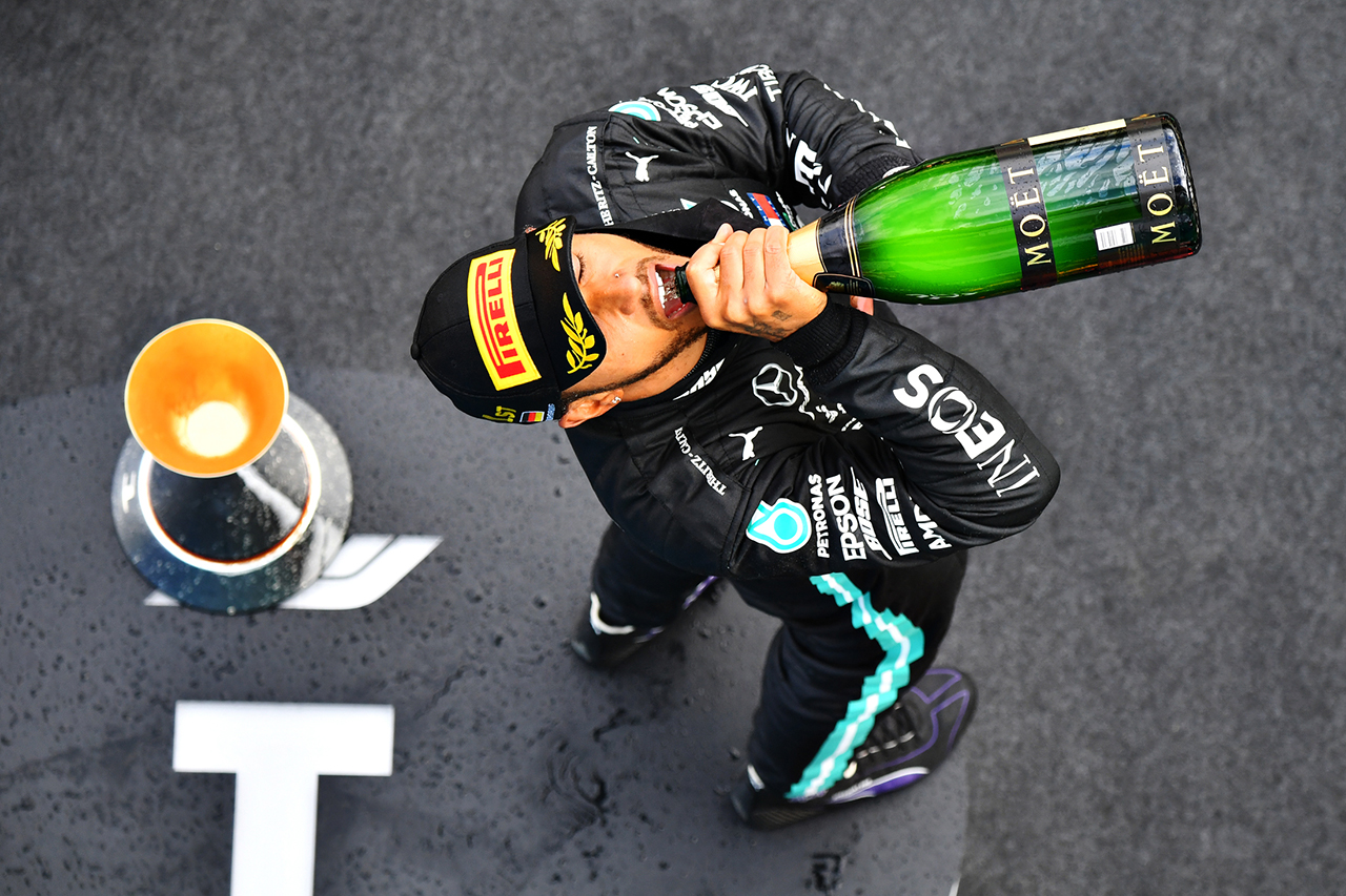 【動画】 2020年 F1アイフェルGP 決勝 ハイライト
