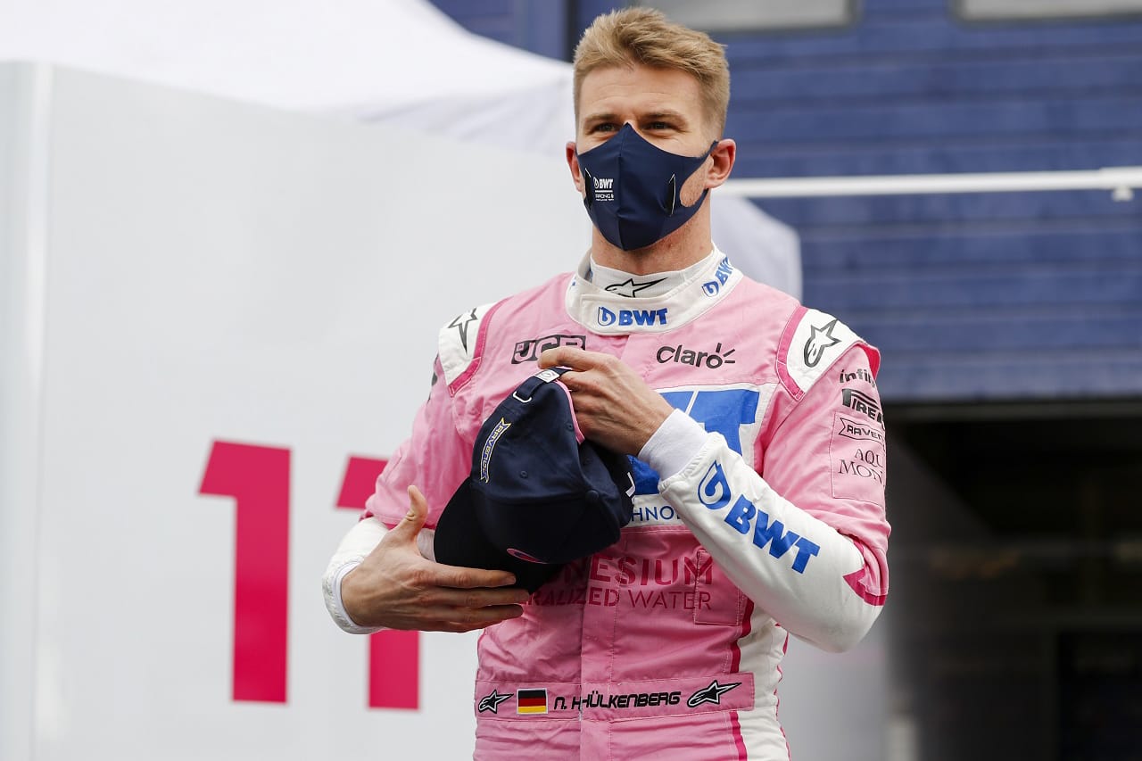 レッドブル・ホンダF1、ヒュルケンベルグに代役を打診していたことが判明