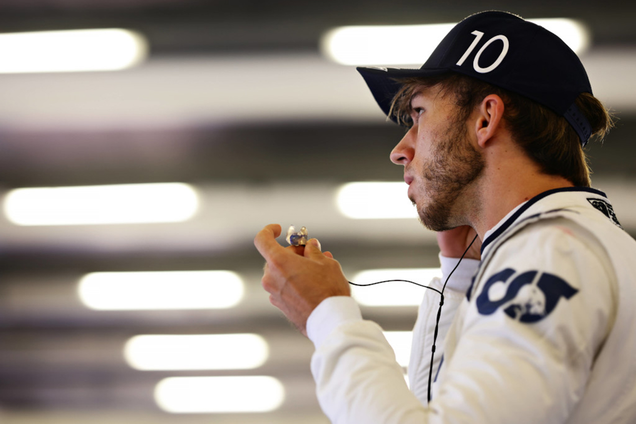 ピエール・ガスリーはレッドブルF1内で嫌われている?