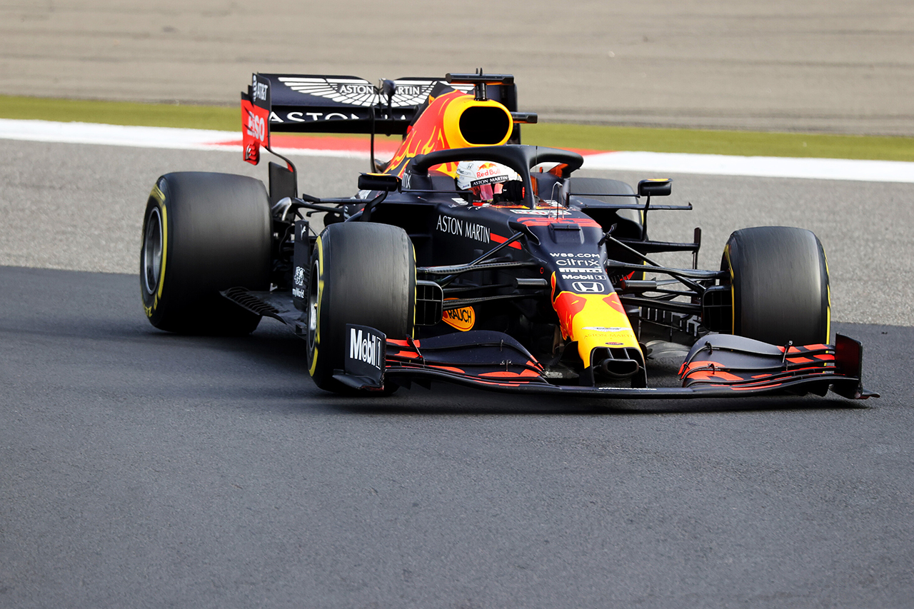 ホンダF1：2020年 第11戦 F1アイフェルGP 決勝レポート