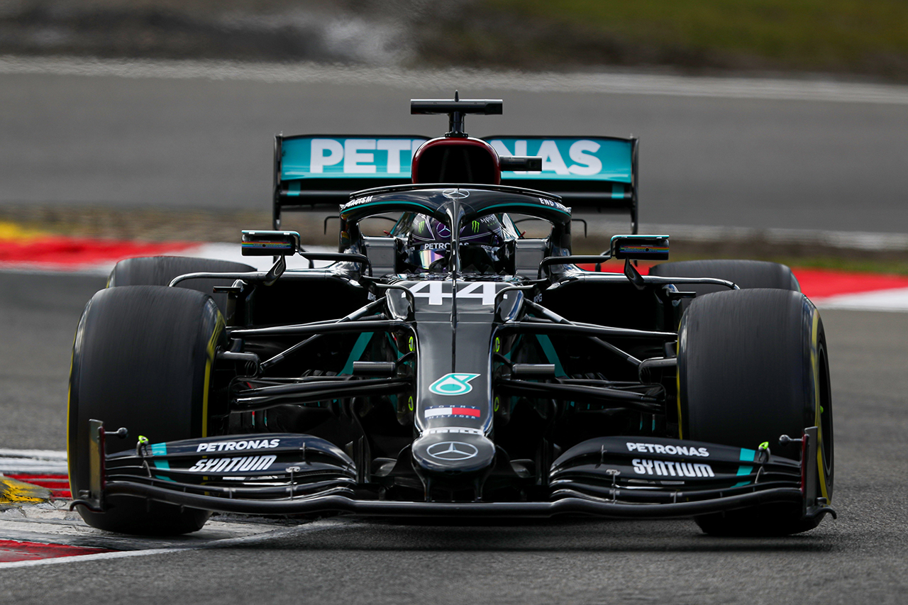 メルセデスF1、すでに2021年F1マシンの開発に焦点を移行