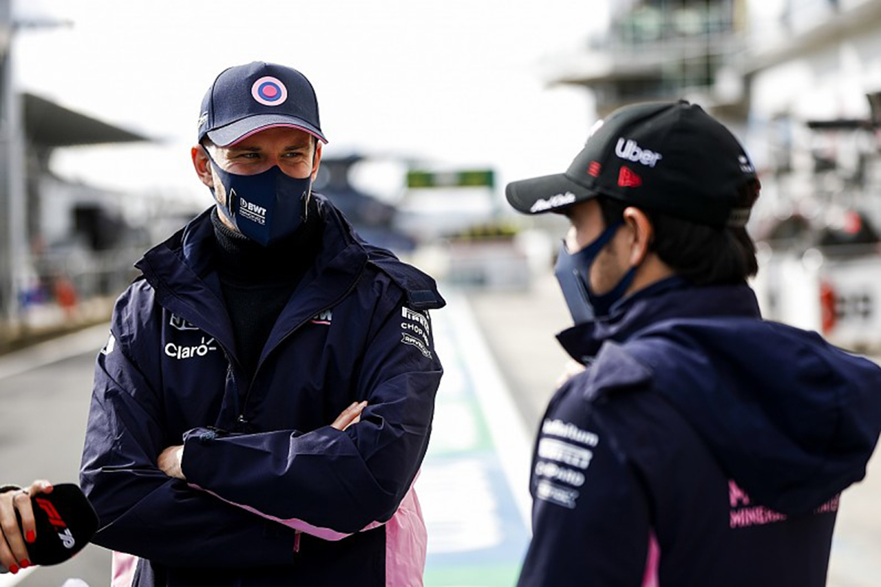 レッドブルF1首脳 「ヒュルケンベルグは2021年の選択肢になり得る」
