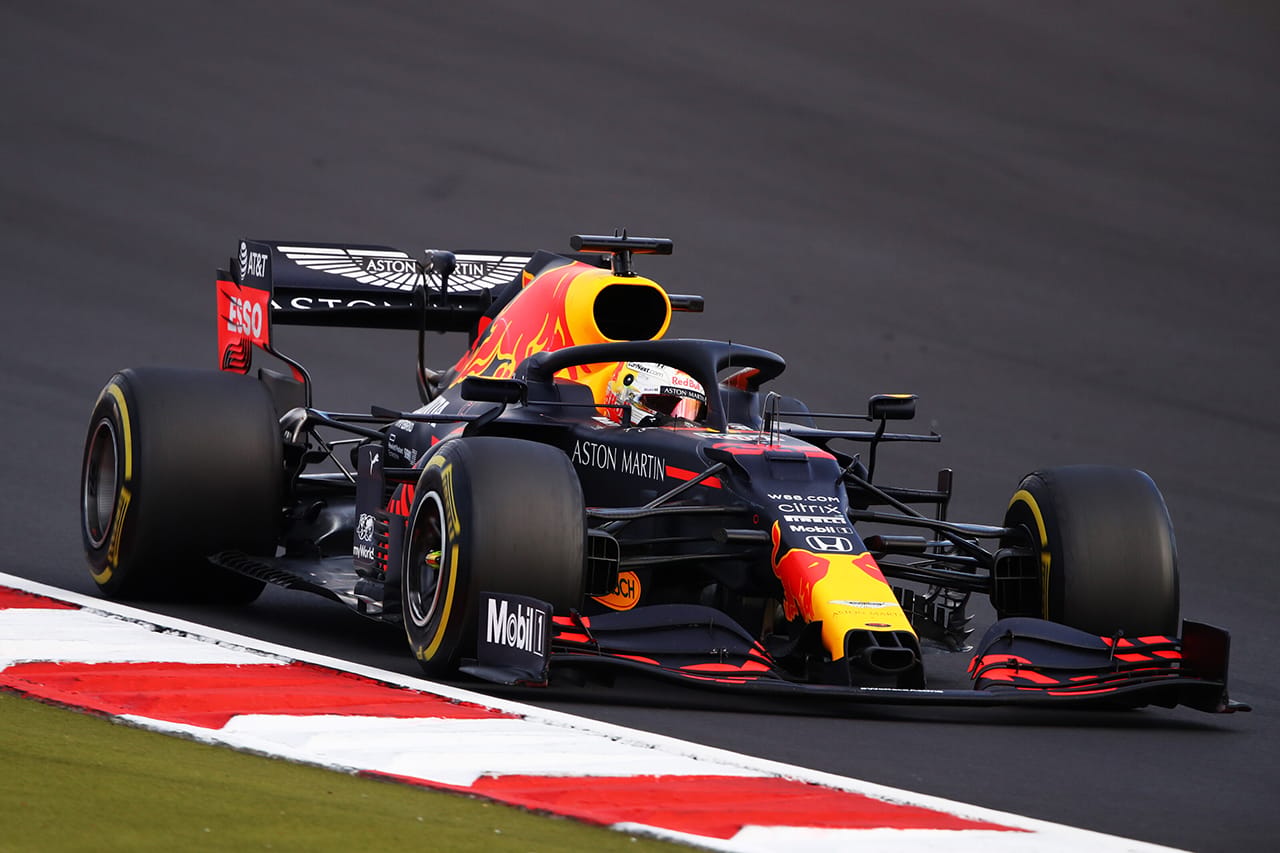 レッドブル・ホンダF1、来季は現行マシンの問題に対処した『RB16B』