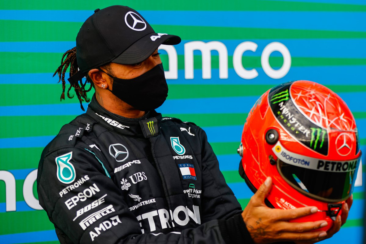 ミカ・ハッキネン 「ルイス・ハミルトンは想像を絶するF1記録を残す」