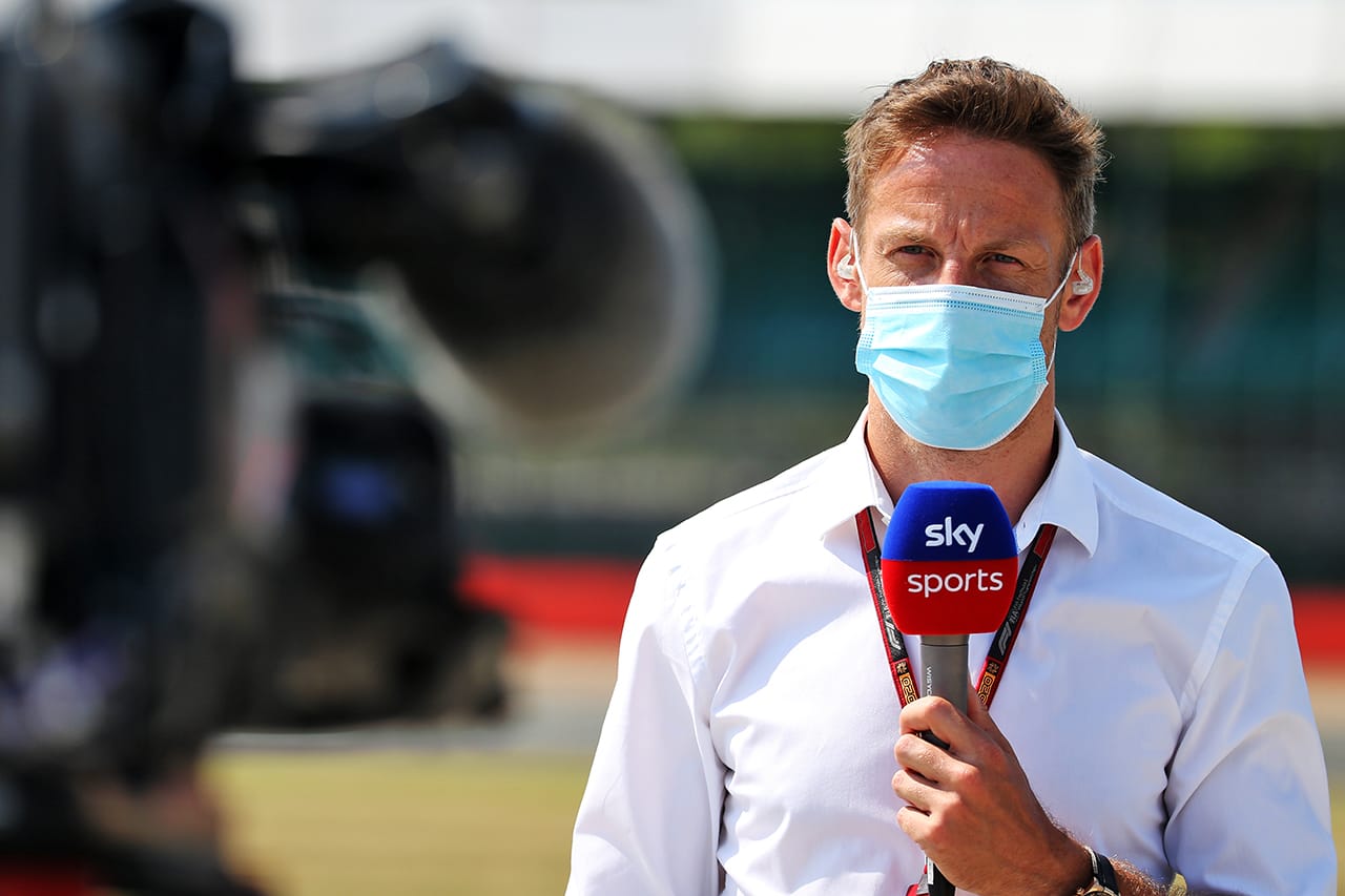 元F1王者ジェンソン・バトン、英国GT選手権でGT3デビュー